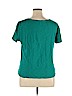 Old Navy 100% Cotton Teal Short Sleeve T-Shirt Size XL - photo 2