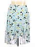 Lane Bryant 100% Polyester Blue Casual Skirt Size 18 - 20 Plus - photo 1