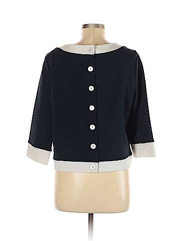 Worth New York 3/4 Sleeve Top (view 2)