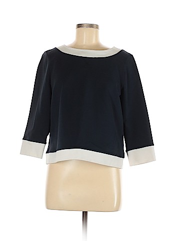 Worth New York 3/4 Sleeve Top (view 1)