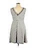 Pixley Gray Casual Dress Size XL - photo 2