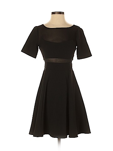 Elizabeth and James Cocktail Dress (view 1)