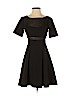 Elizabeth and James Black Cocktail Dress Size 2 - photo 1