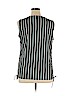 Ann Taylor Factory Black Sleeveless Blouse Size XL - photo 2