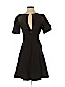 Elizabeth and James Black Cocktail Dress Size 2 - photo 2