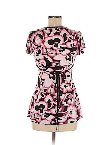 Iz Byer Short Sleeve Top (view 2)