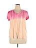 American Eagle Outfitters Pink Short Sleeve T-Shirt Size XL - photo 1