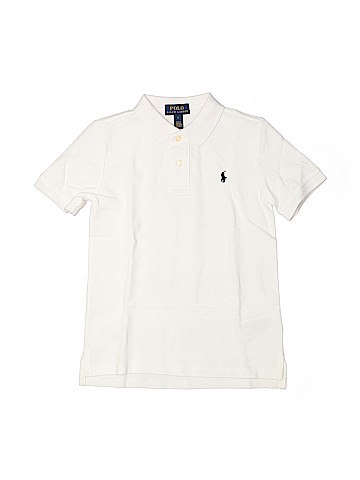 Polo by Ralph Lauren Short Sleeve Polo (view 1)