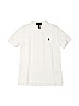 Polo by Ralph Lauren White Short Sleeve Polo Size 6 - photo 1