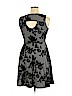 Crescent Black Casual Dress Size XL - photo 2
