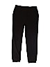 Active by Old Navy 100% Polyester Black Fleece Pants Size 8 - photo 1