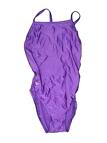 Speedo One Piece Swimsuit (view 1)