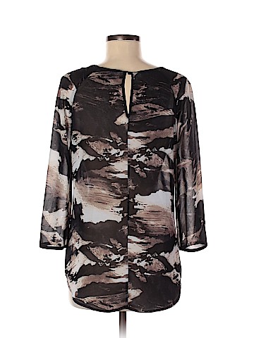 Mossimo 3/4 Sleeve Blouse (view 2)