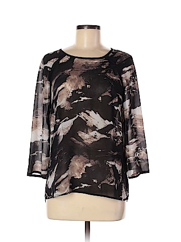 Mossimo 3/4 Sleeve Blouse (view 1)