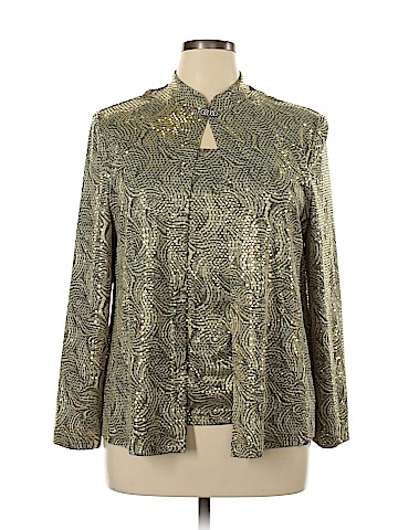 R&M Richards Long Sleeve Top (view 1)