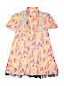 Moxie & Mabel 100% Cotton Pink Special Occasion Dress Size 7 - photo 1