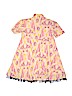Moxie & Mabel 100% Cotton Pink Special Occasion Dress Size 7 - photo 2