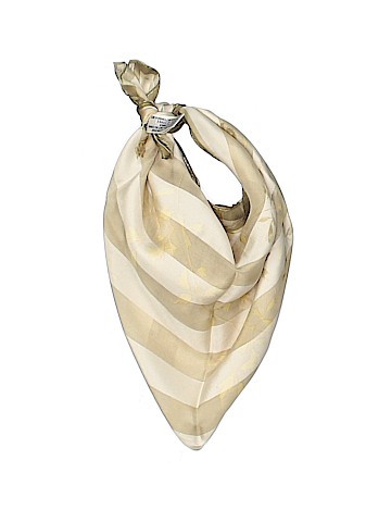 Anne Klein Silk Scarf (view 1)
