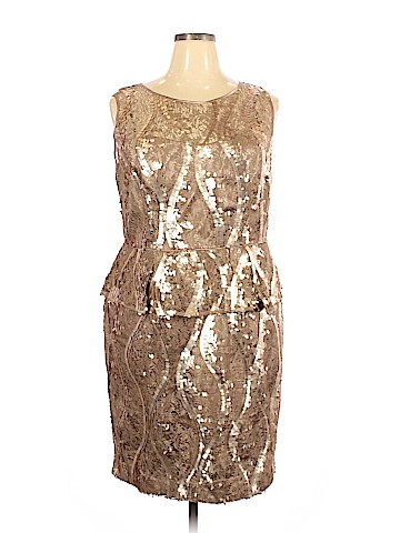 Adrianna Papell Cocktail Dress (view 1)