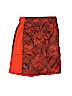 Under Armour 100% Polyester Orange Athletic Shorts Size S (youth) - photo 1