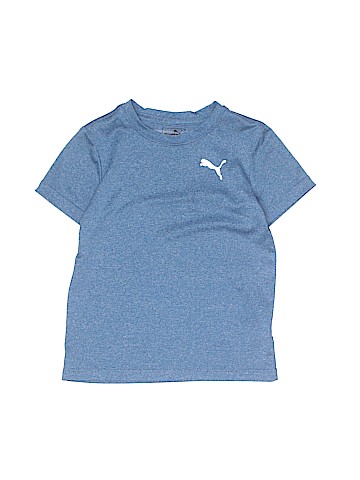 Puma Short Sleeve T-Shirt (view 1)