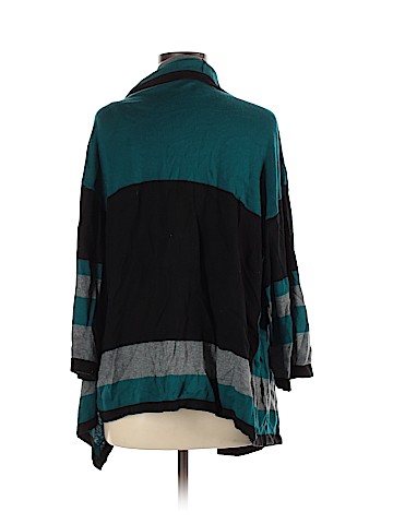 August Silk Cardigan (view 2)