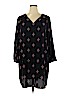 Old Navy Black Casual Dress Size XL - photo 1