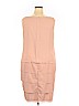 Le Bos 100% Polyester Pink Casual Dress Size 20 - photo 2