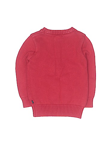 E. Land Pullover Sweater (view 2)