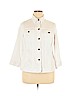 Ruby Rd. White Jacket Size 16 - photo 1