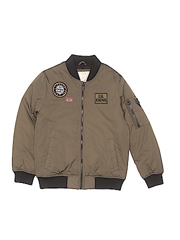 Zara Jacket (view 1)