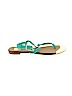 DV Blue Sandals Size 9 - photo 1