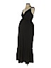 Motherhood Black Casual Dress Size S - photo 1