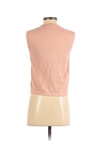 360 Sweater Tank Top (view 2)