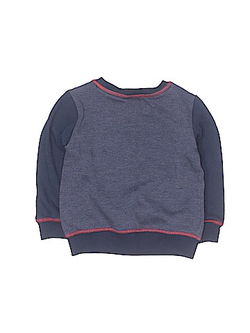 Boys Rock Sweatshirt (view 2)