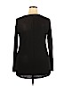 Mossimo Black Long Sleeve Top Size XXL - photo 2