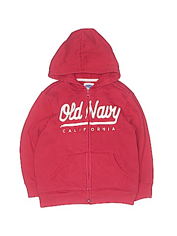 Old Navy Zip Up Hoodie (view 1)