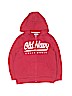 Old Navy Red Zip Up Hoodie Size 4T - photo 1