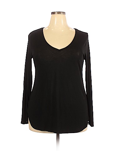 Mossimo Long Sleeve Top (view 1)