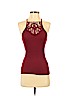 Hollister Burgundy Tank Top Size L - photo 1