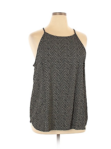 Old Navy Sleeveless Blouse (view 1)