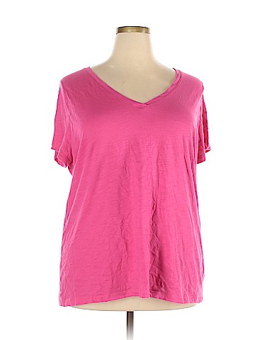 Ava & Viv Short Sleeve T-Shirt (view 1)