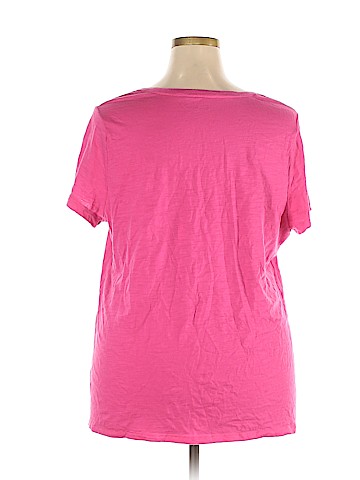 Ava & Viv Short Sleeve T-Shirt (view 2)