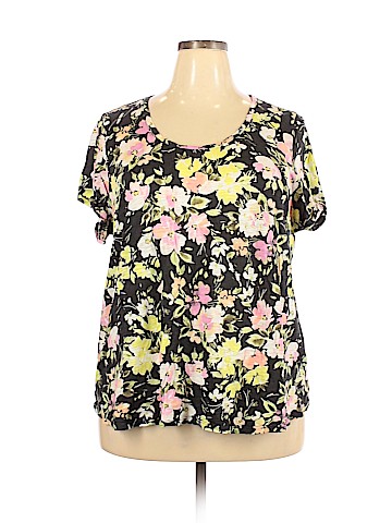 Lucky Brand Short Sleeve Top (view 1)