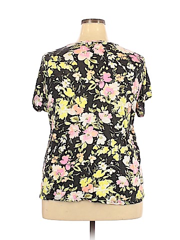 Lucky Brand Short Sleeve Top (view 2)