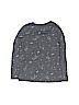 Old Navy Print Gray Long Sleeve T-Shirt Size 4T - photo 2