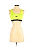 Nike Green Sports Bra Size XS - photo 1