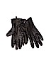 Thinsulate 100% Leather Solid Black Gloves Size L - photo 1