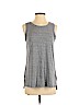 Current/Elliott Gray Tank Top Size Sm (1) - photo 1
