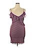 Charlotte Russe Purple Active Dress Size XL - photo 1